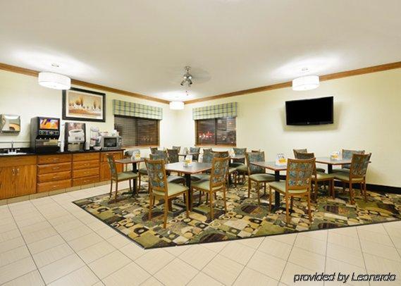 Comfort Inn & Suites Waterloo - Cedar Falls Restaurace fotografie