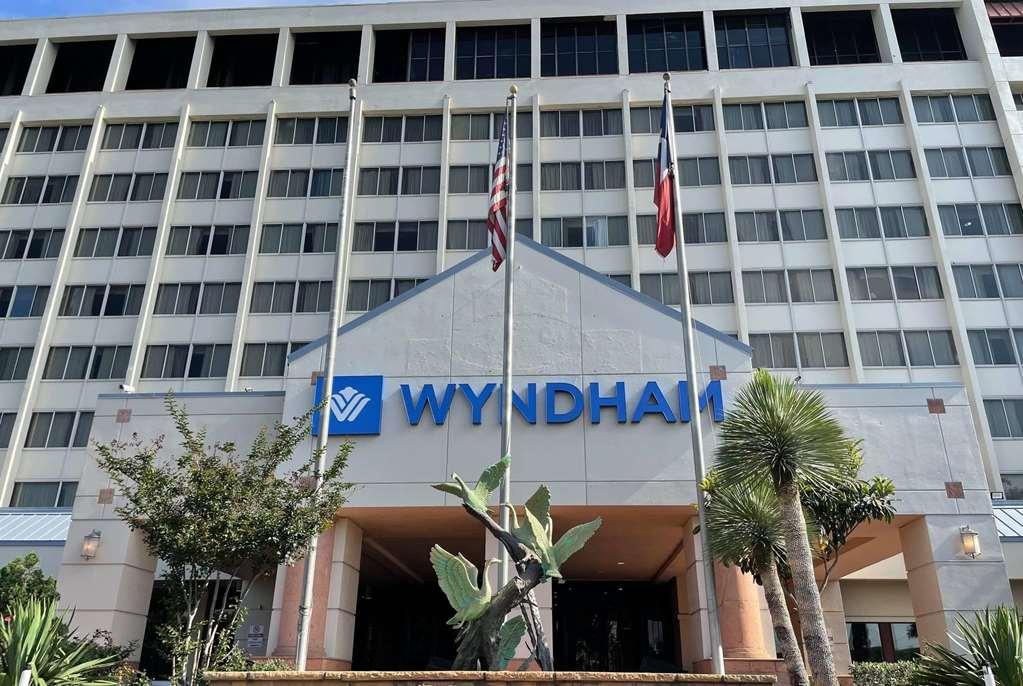 Hotel Wyndham Houston Near Nrg Park/Medical Center Exteriér fotografie