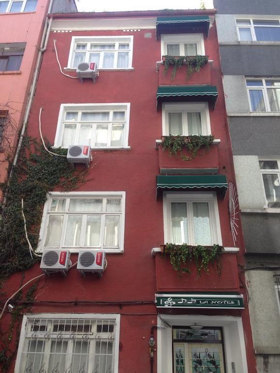 Aparthotel La Notes Aparts Istanbulská provincie Pokoj fotografie