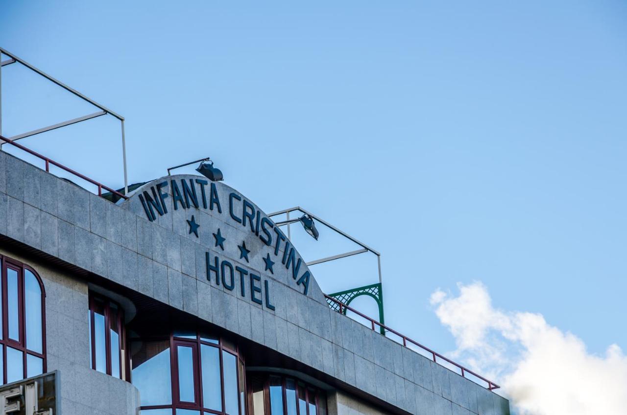 Hotel Infanta Cristina Jaén Exteriér fotografie