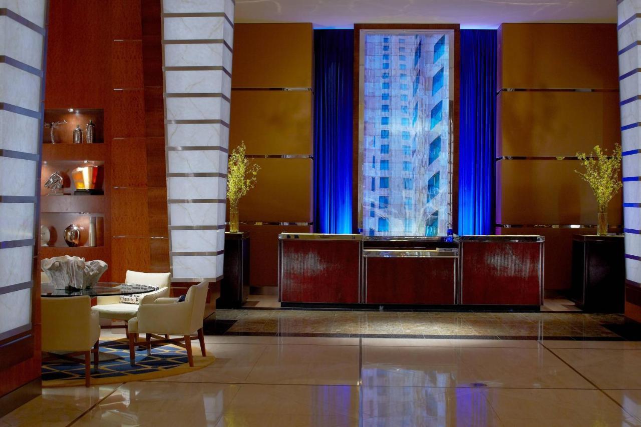 Renaissance Dallas Hotel Exteriér fotografie