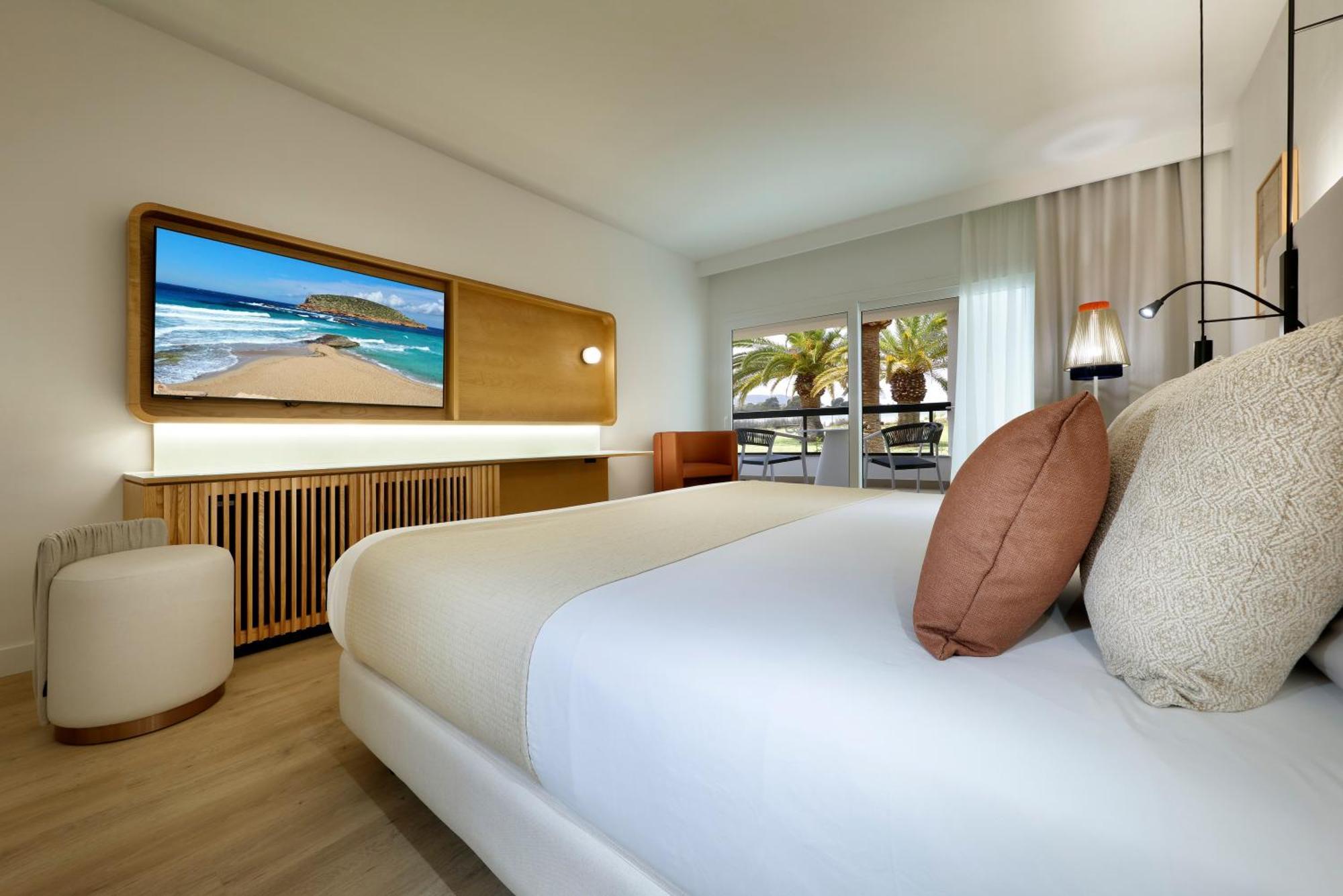 Grand Palladium White Island Resort & Spa Playa d'en Bossa Exteriér fotografie