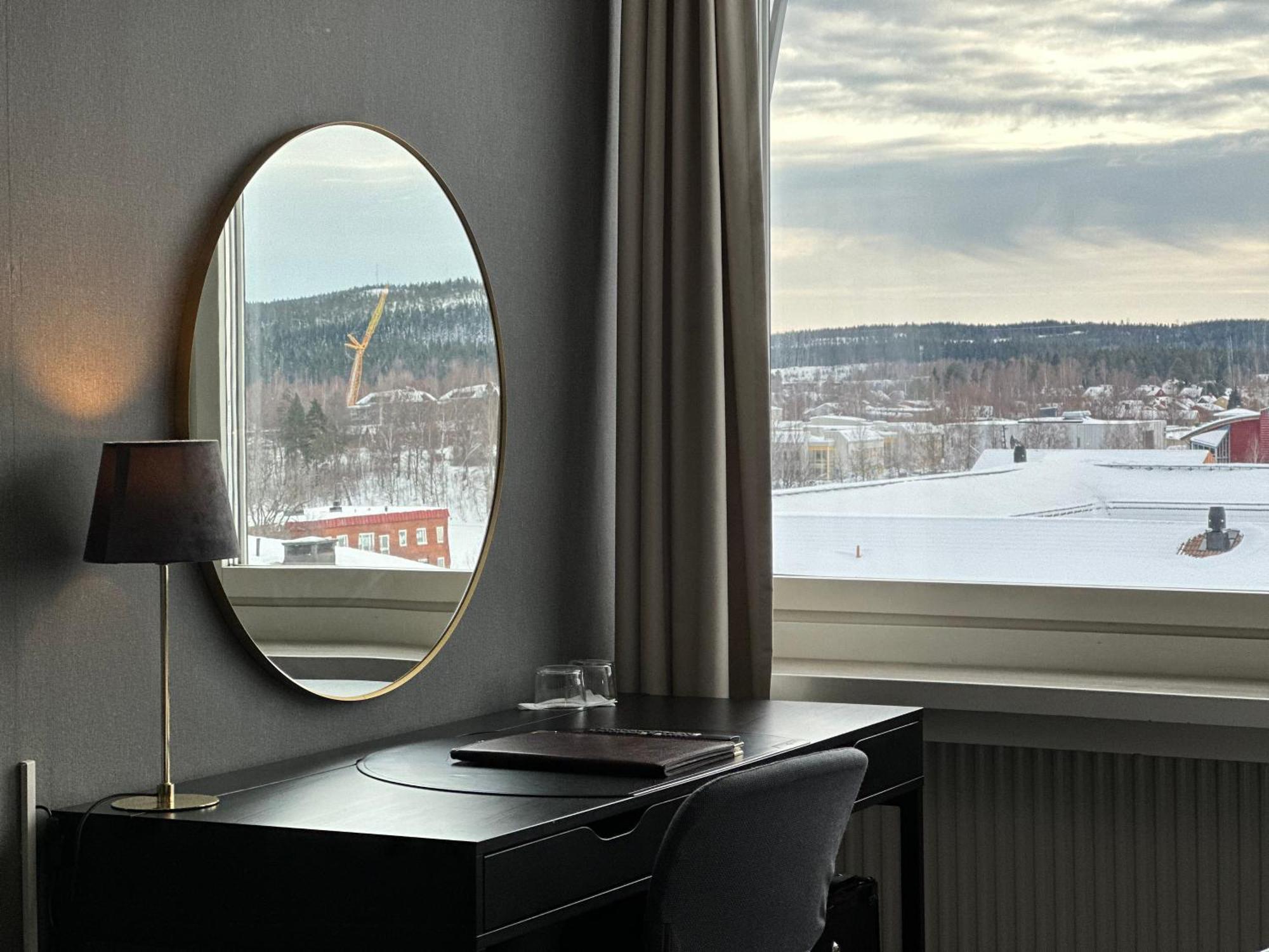 Hotel Victoria Skellefteå Exteriér fotografie