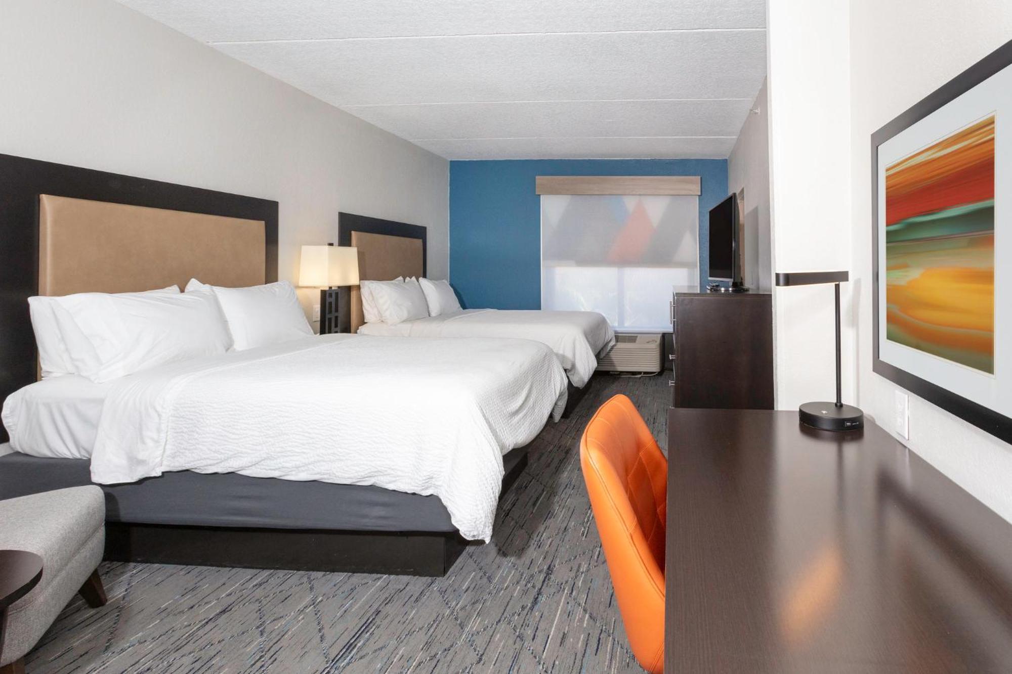 Holiday Inn Express Hotel & Suites Jacksonville Airport, An Ihg Hotel Exteriér fotografie