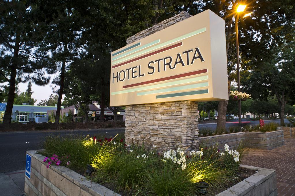 Hotel Strata Mountain View Exteriér fotografie
