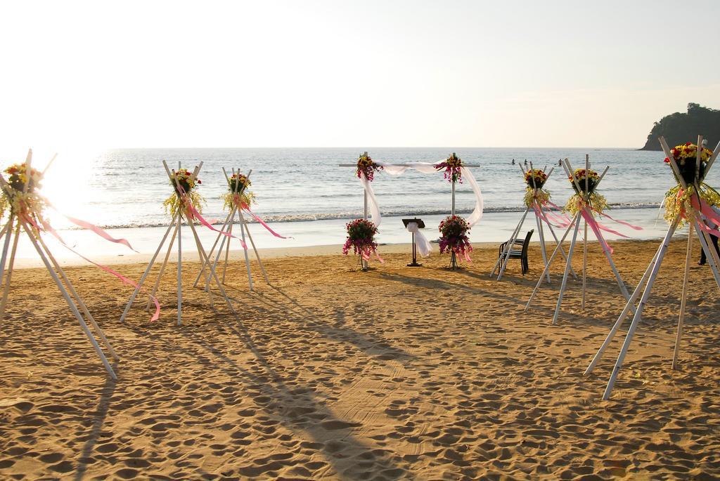 Chada Lanta Beach Resort - Sha Extra Plus Ko Lanta Exteriér fotografie