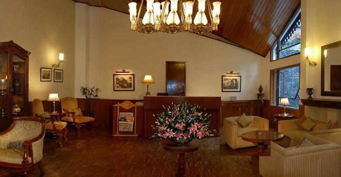 The Naini Retreat, Nainital By Leisure Hotels Interiér fotografie