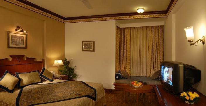 The Naini Retreat, Nainital By Leisure Hotels Pokoj fotografie