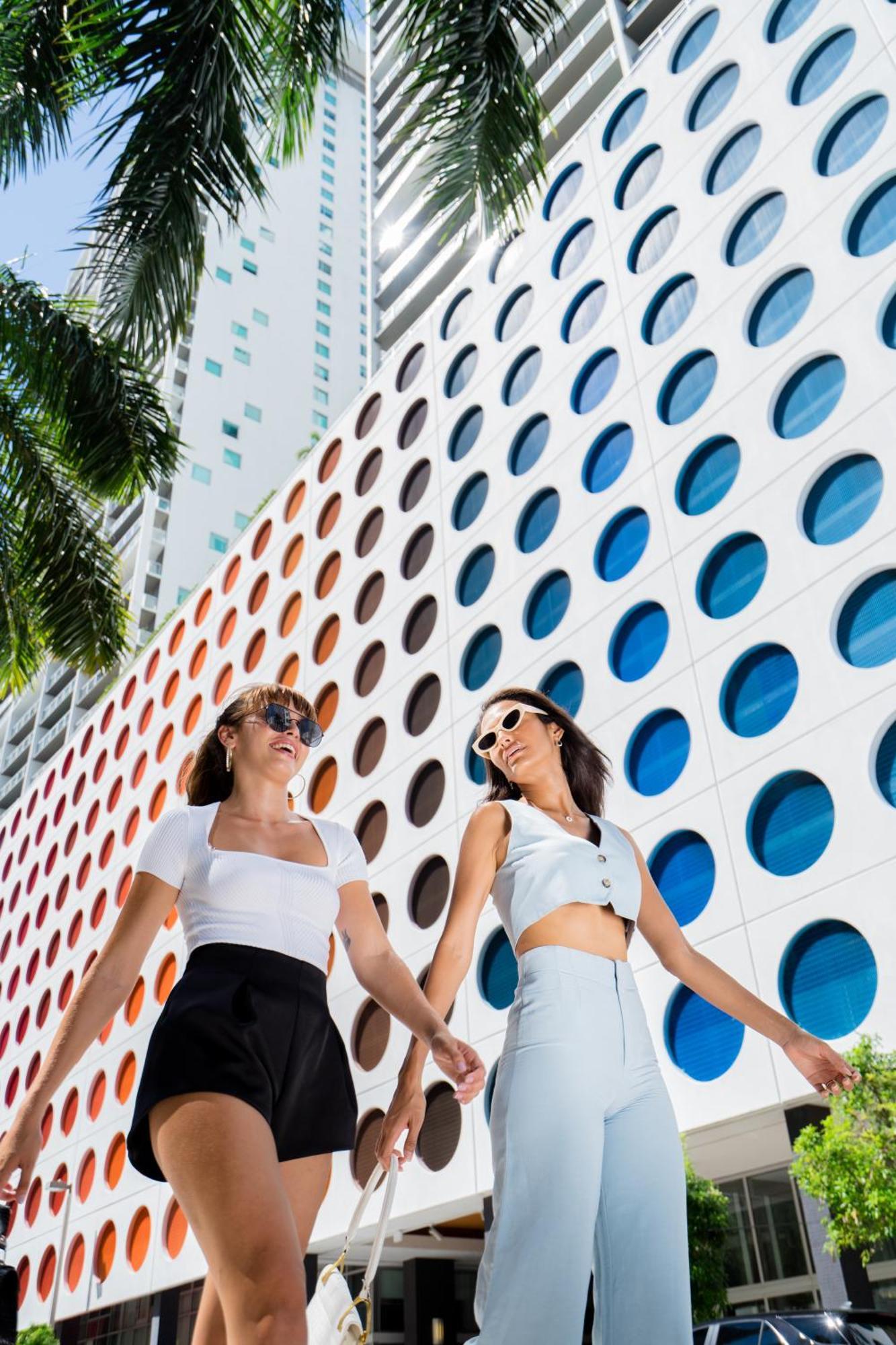 Hotel W Miami Exteriér fotografie