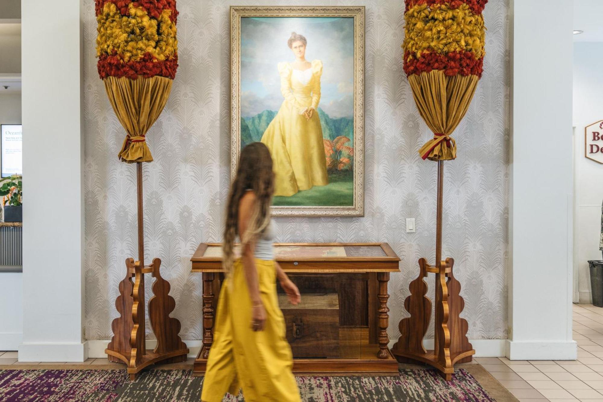 Sheraton Princess Kaiulani Honolulu Exteriér fotografie