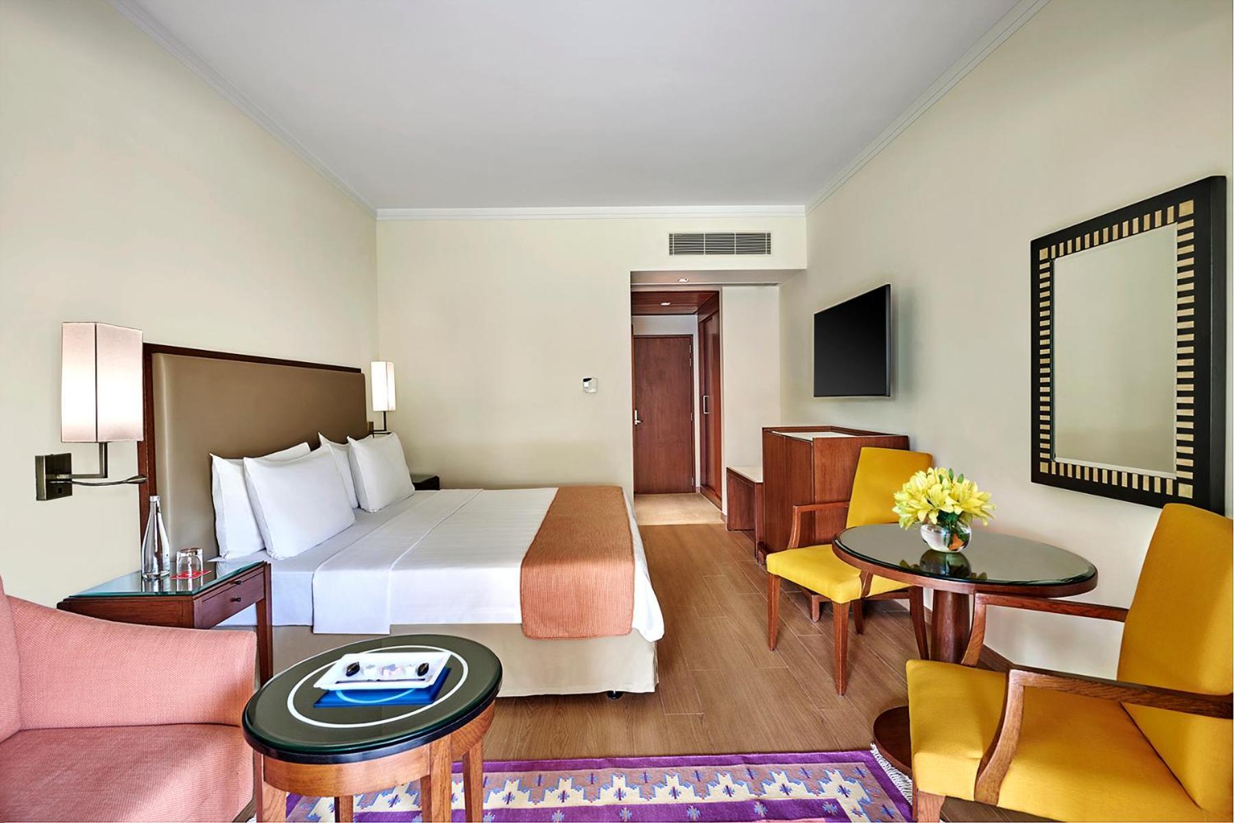 Hotel Trident Agra Agra  Exteriér fotografie