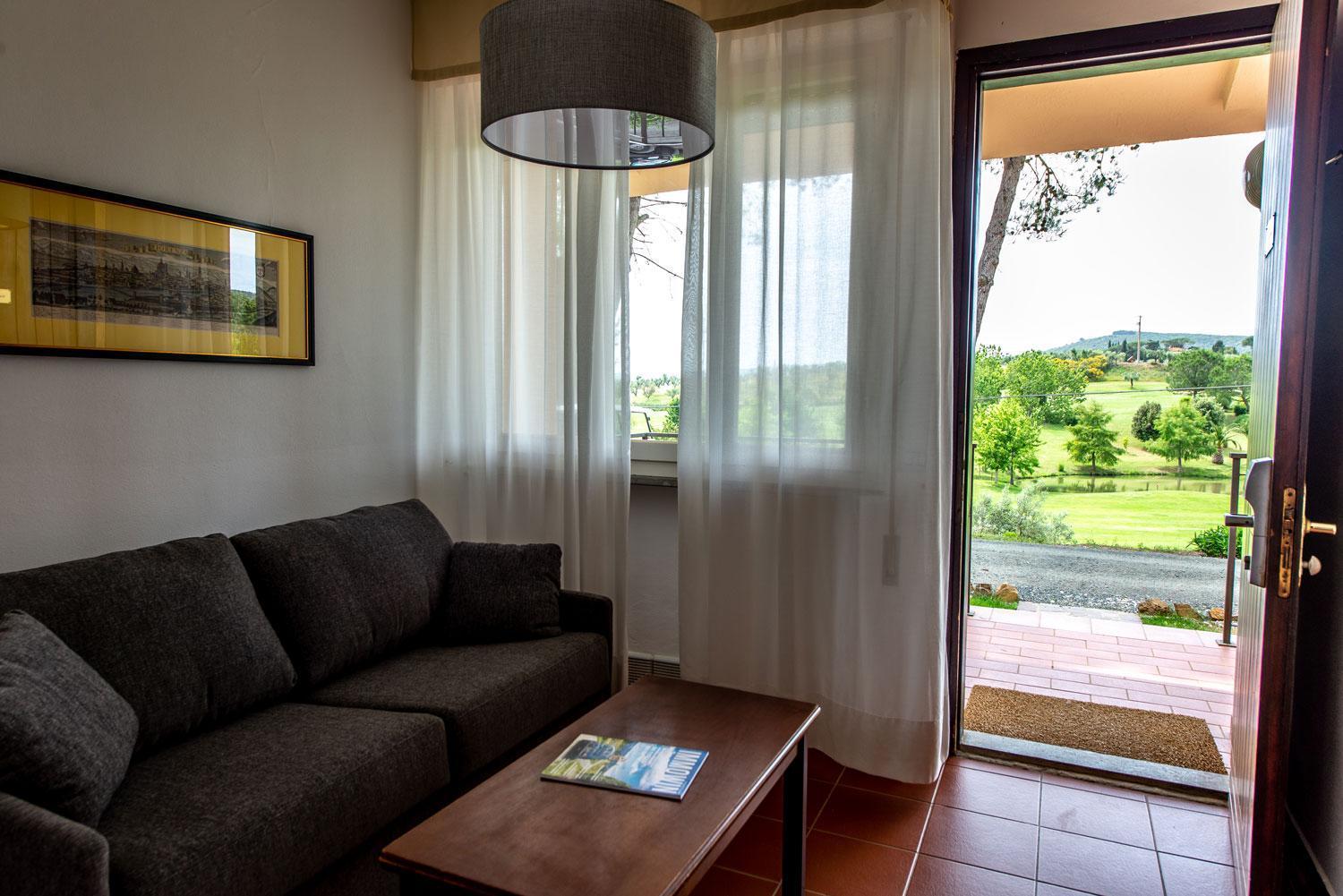 Il Pelagone Hotel & Golf Resort Toscana Gavorrano Exteriér fotografie