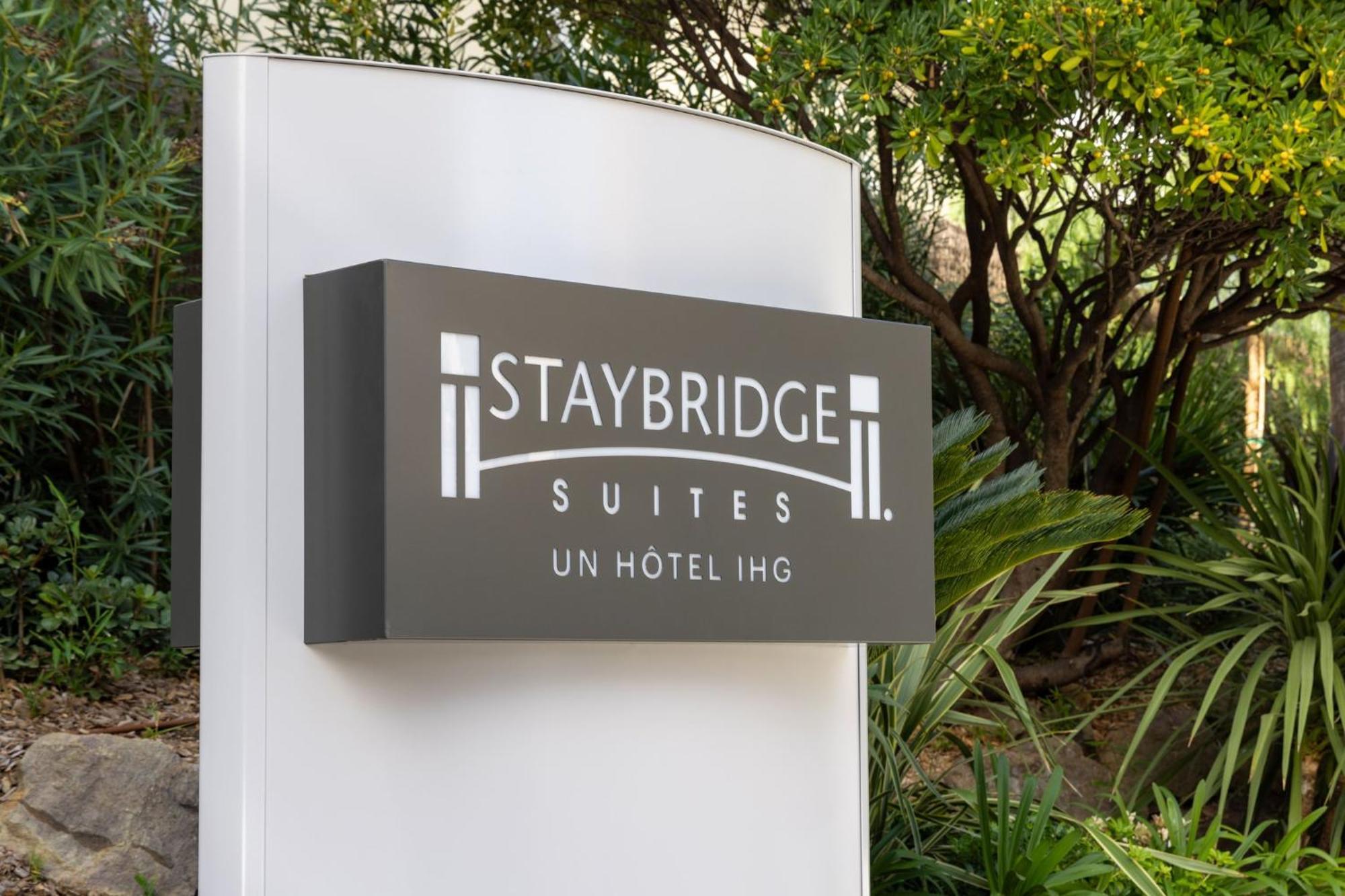 Staybridge Suites - Cannes Centre, An Ihg Hotel Exteriér fotografie