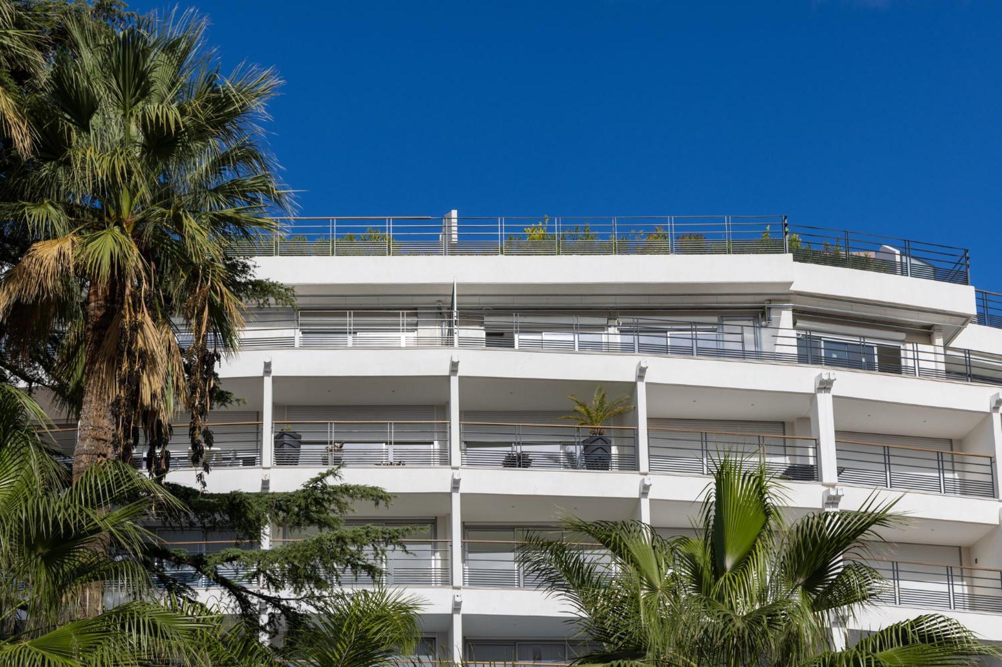 Staybridge Suites - Cannes Centre, An Ihg Hotel Exteriér fotografie