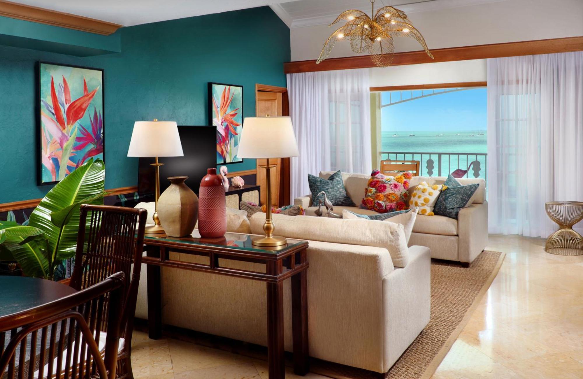 Ocean Key Resort & Spa, A Noble House Resort Key West Exteriér fotografie