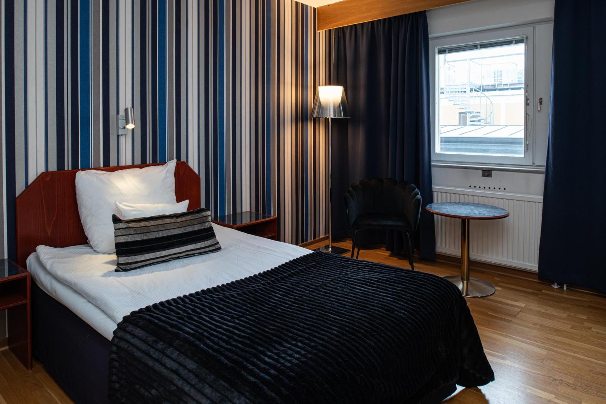 Quality Hotel Statt Hudiksvall Exteriér fotografie