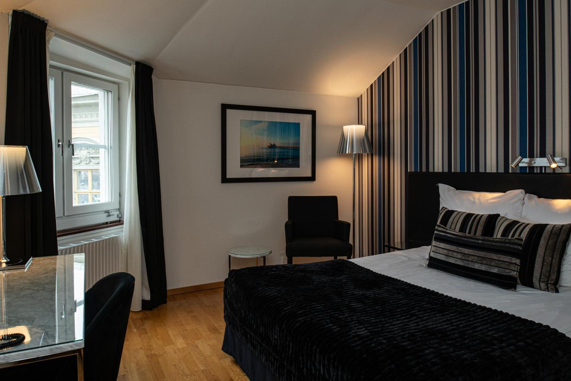Quality Hotel Statt Hudiksvall Exteriér fotografie
