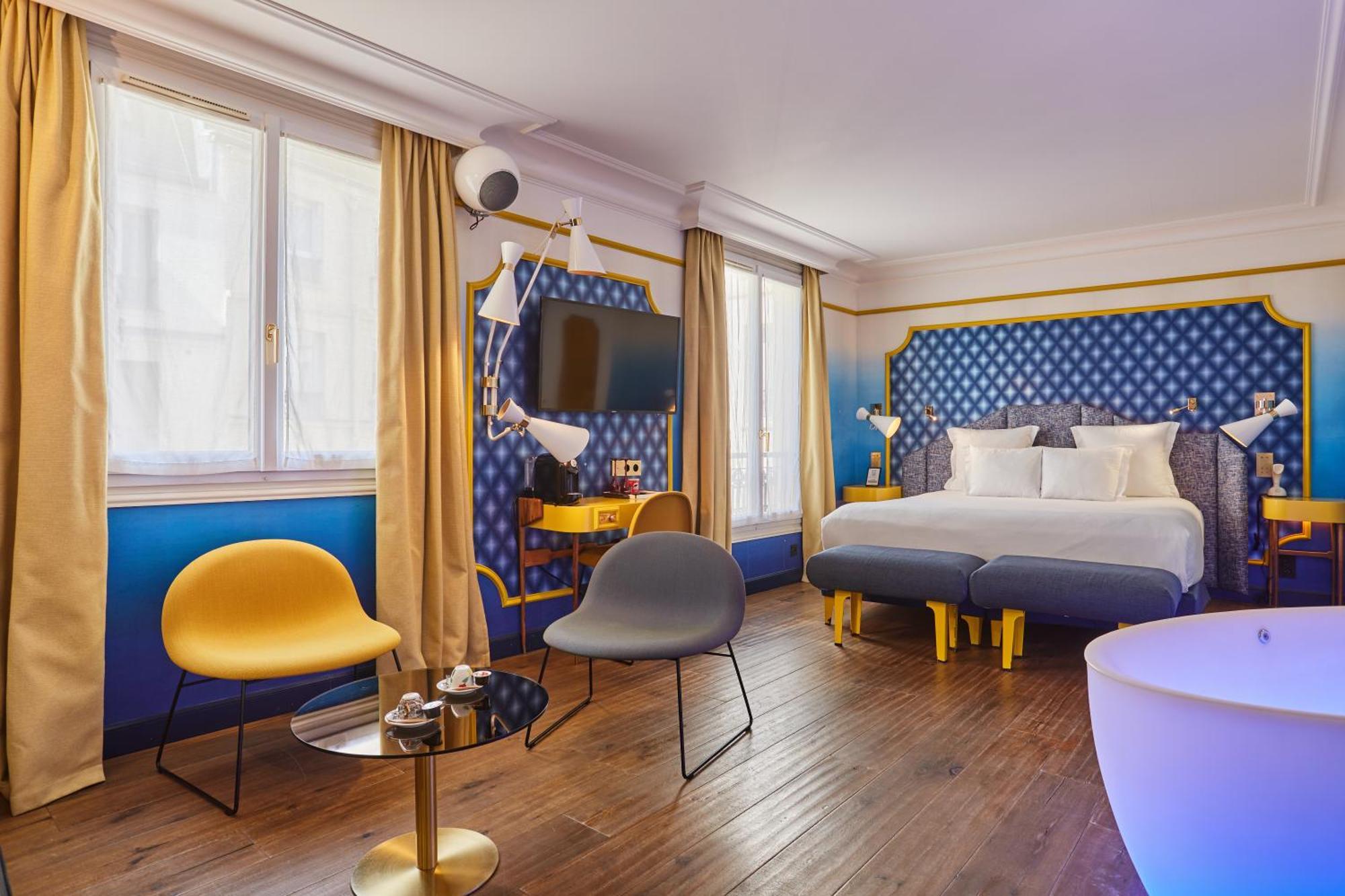 Idol Hotel Paříž Exteriér fotografie