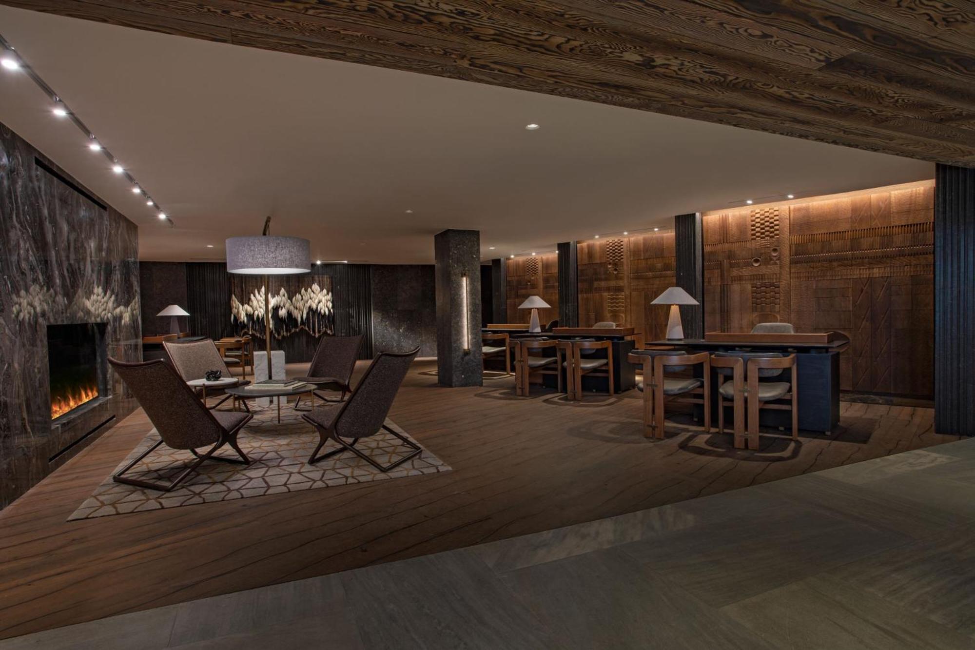 The Hythe, A Luxury Collection Resort, Vail Exteriér fotografie