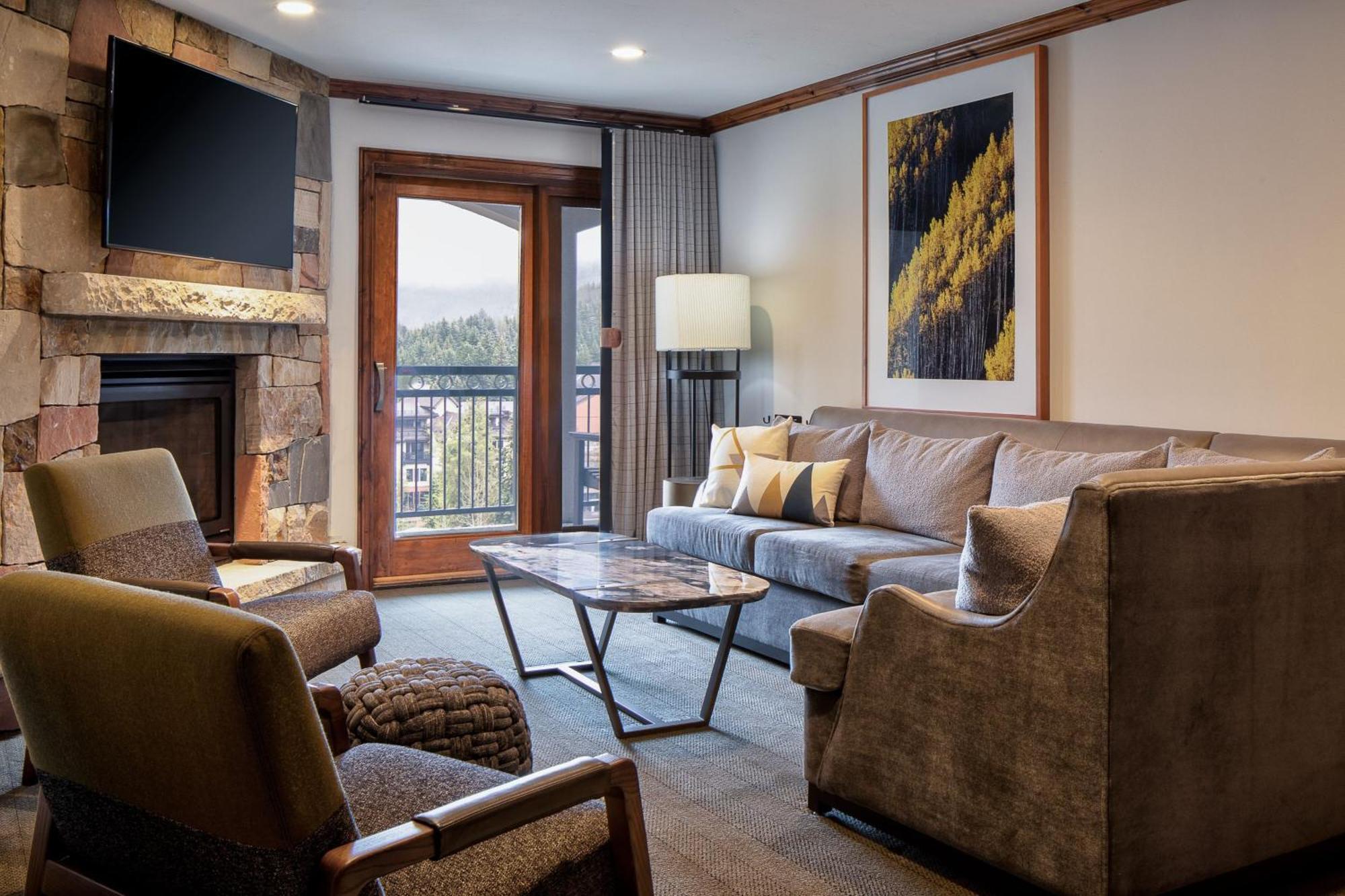 The Hythe, A Luxury Collection Resort, Vail Exteriér fotografie