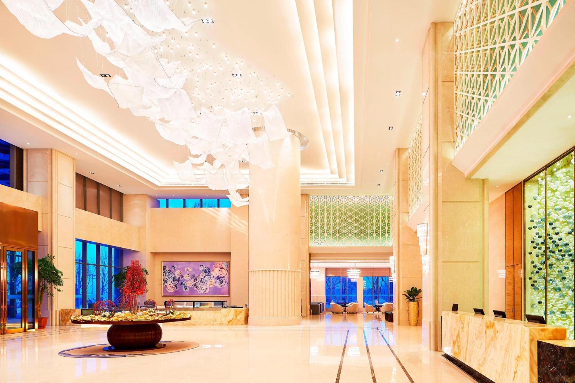 Sheraton Harbin Xiangfang Hotel Exteriér fotografie