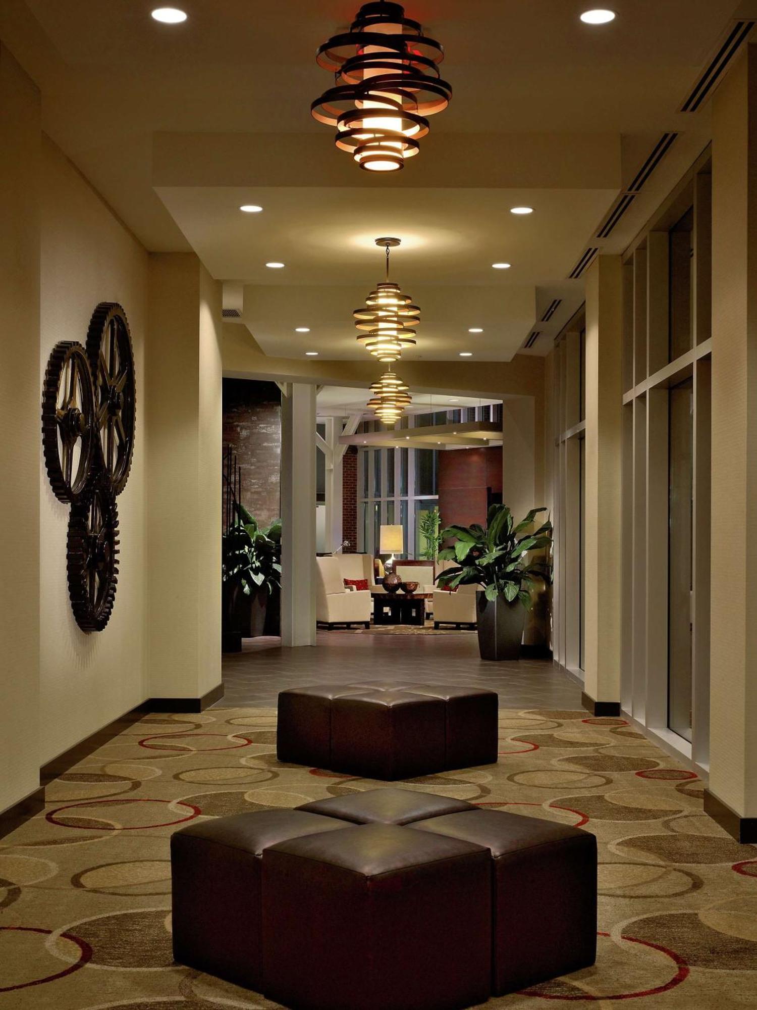Doubletree Hotel & Suites Charleston Airport Exteriér fotografie