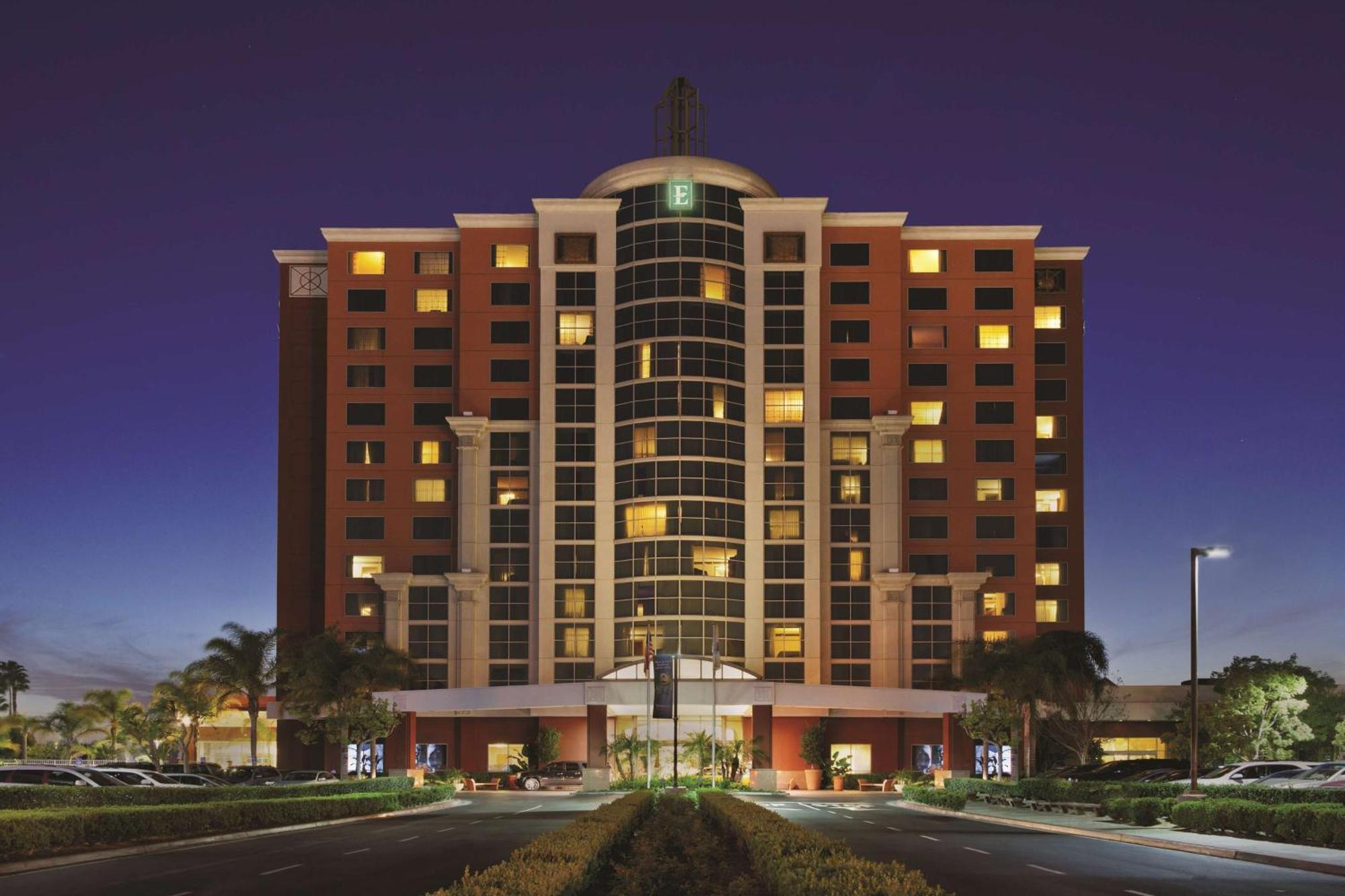 Embassy Suites By Hilton Anaheim South Exteriér fotografie