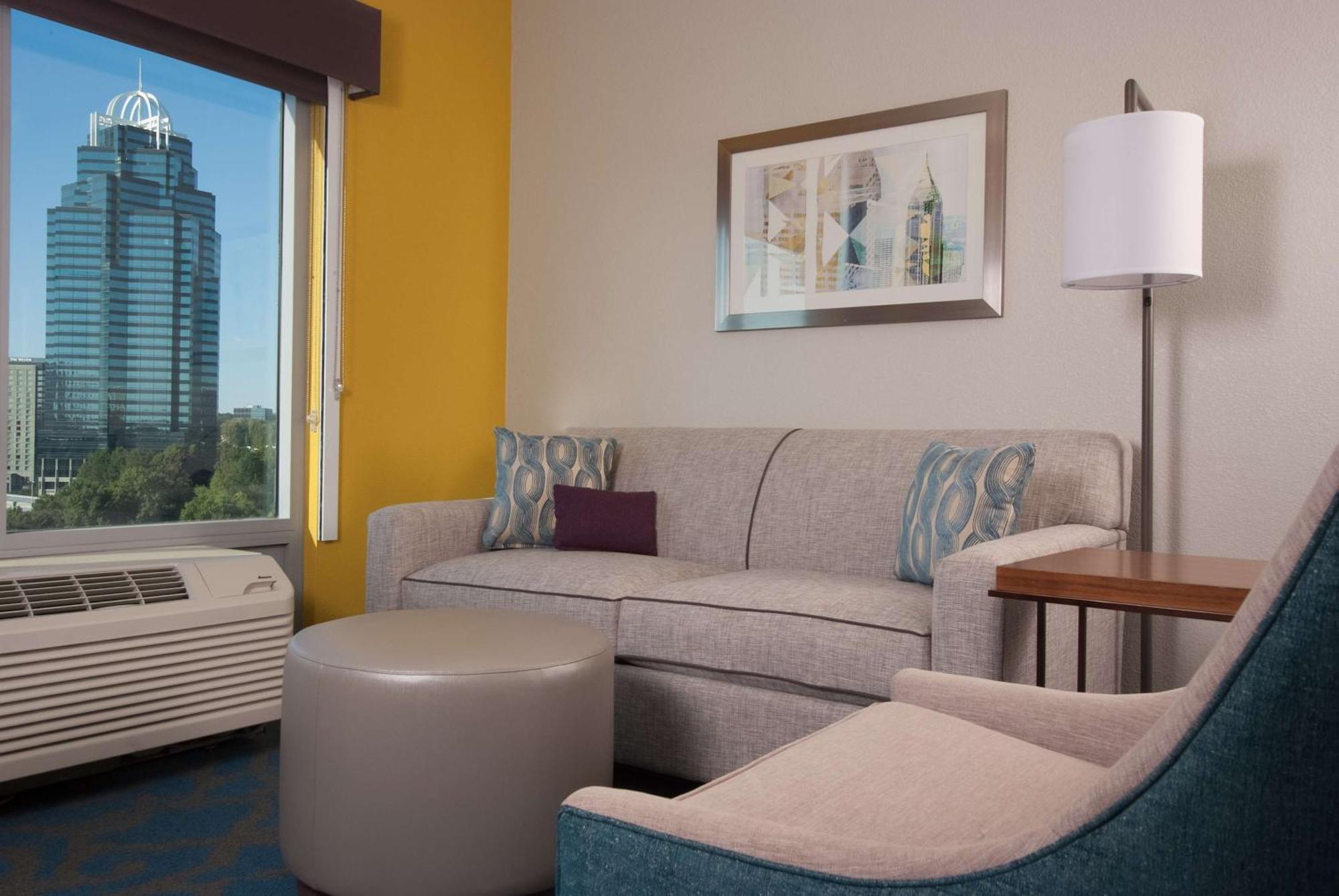 Home2 Suites By Hilton Atlanta Perimeter Center Exteriér fotografie