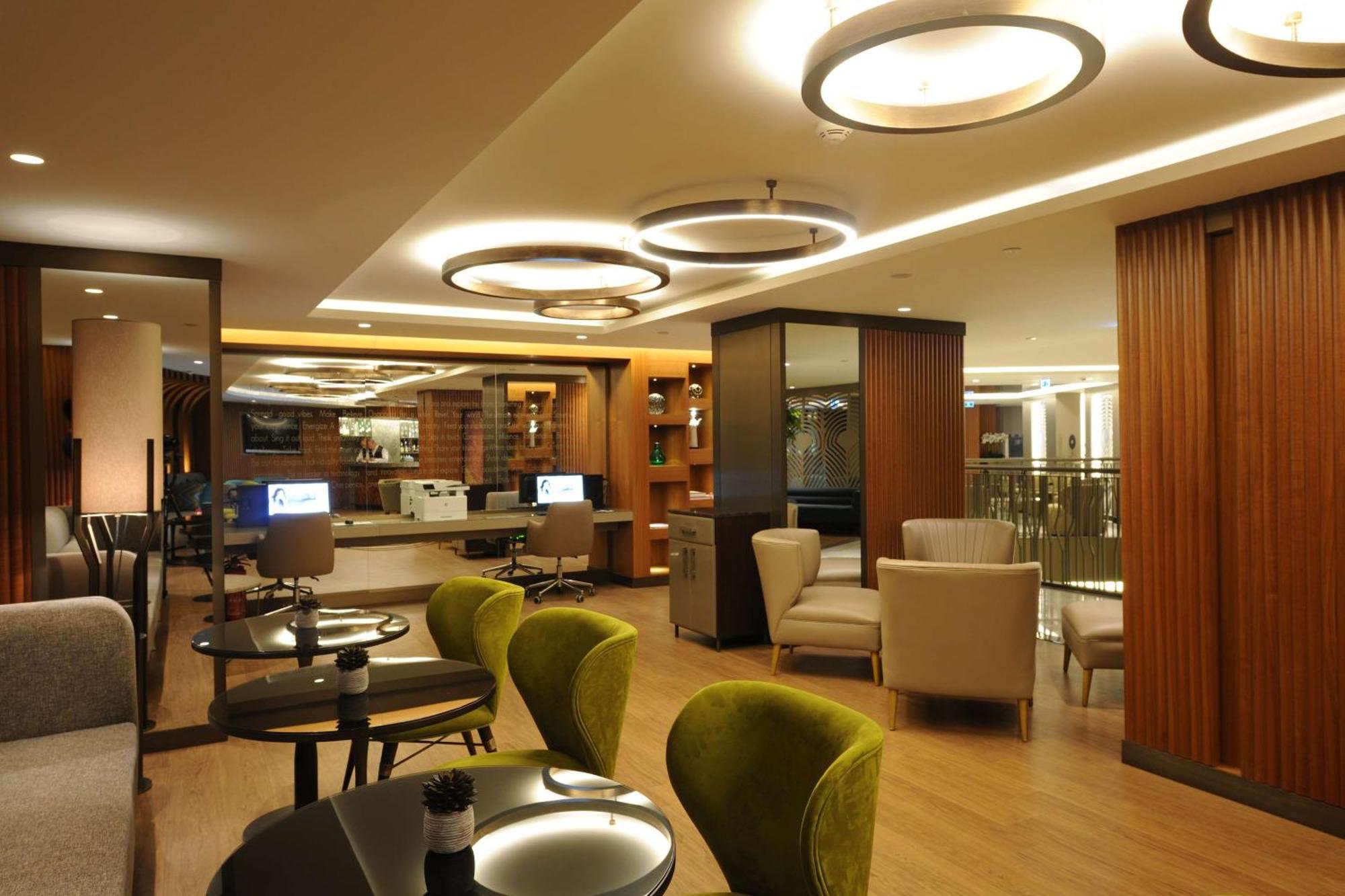 Hotel Doubletree By Hilton Istanbul - Sirkeci Exteriér fotografie