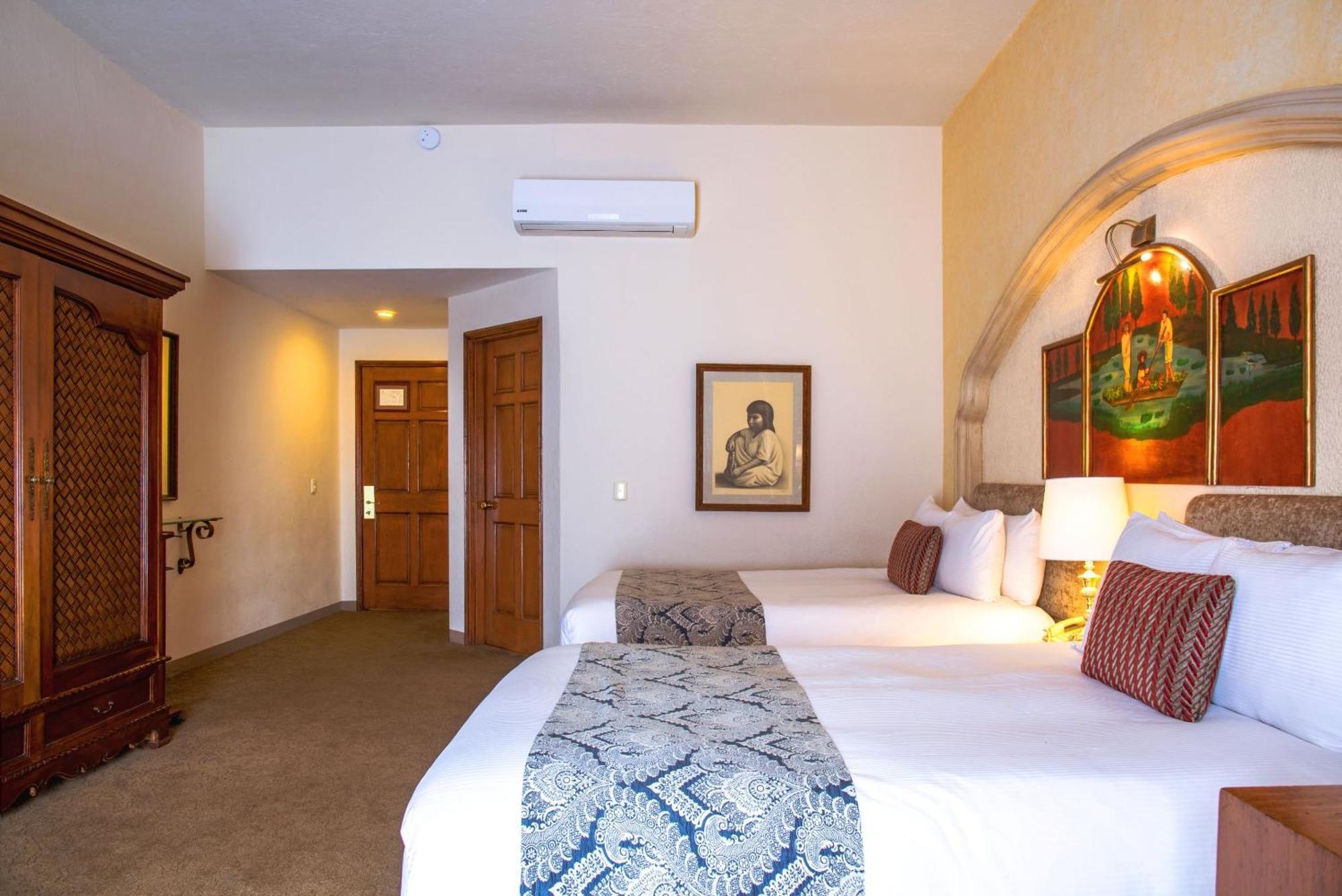 Hotel Quinta Real Zacatecas Exteriér fotografie