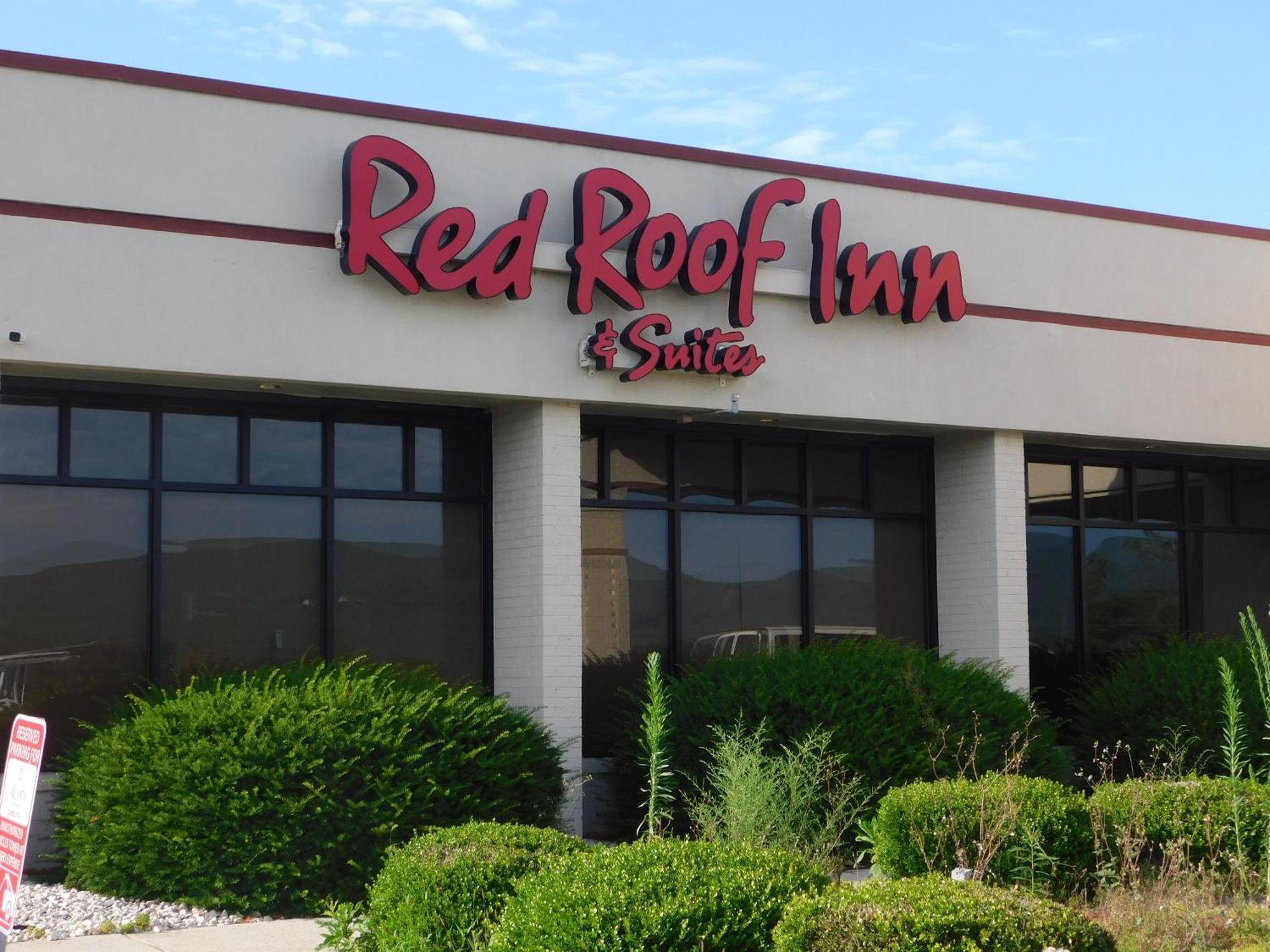 Red Roof Inn & Suites Wytheville Exteriér fotografie