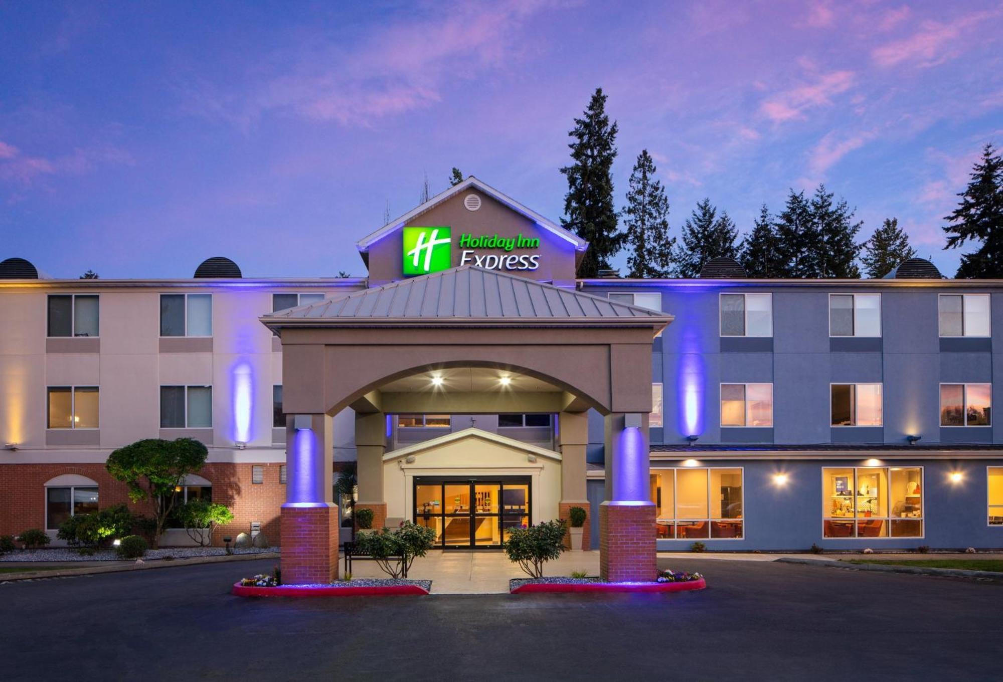 Holiday Inn Express Bothell, An Ihg Hotel Exteriér fotografie