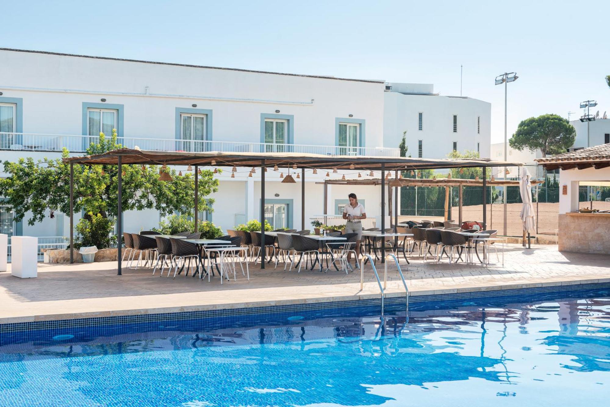 Villa Real Club Apartments Camp De Mar Exteriér fotografie