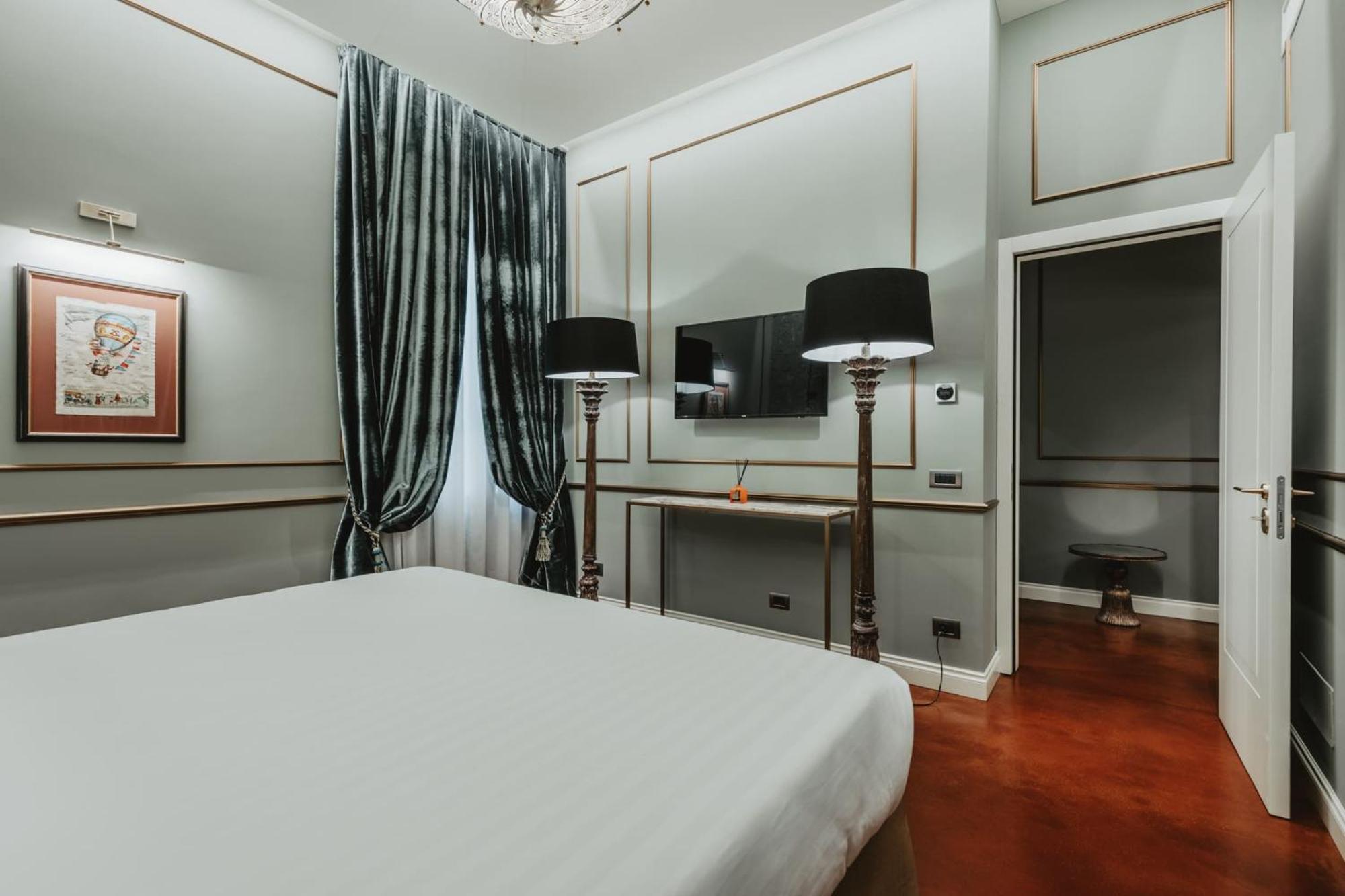 Hotel Giorgione Benátky Exteriér fotografie