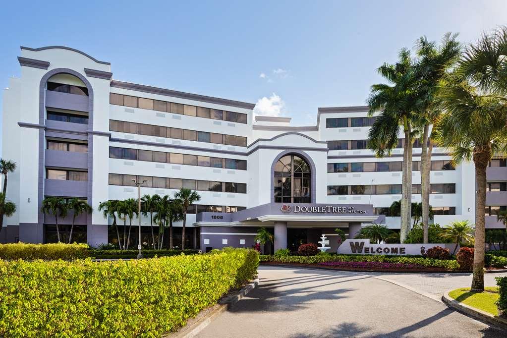 Doubletree By Hilton Hotel West Palm Beach Airport Exteriér fotografie