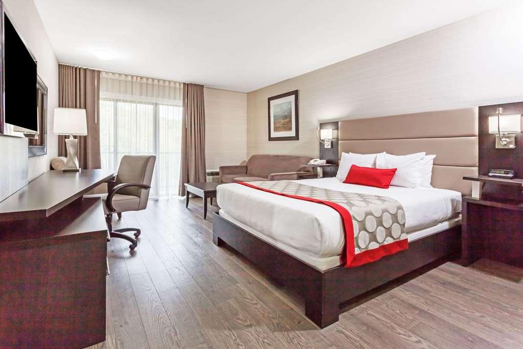Hotel Ramada By Wyndham Ottawa On The Rideau Pokoj fotografie
