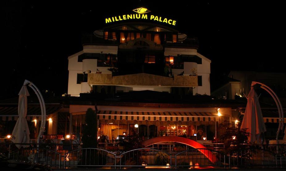 Millenium Palace Ochrid Exteriér fotografie