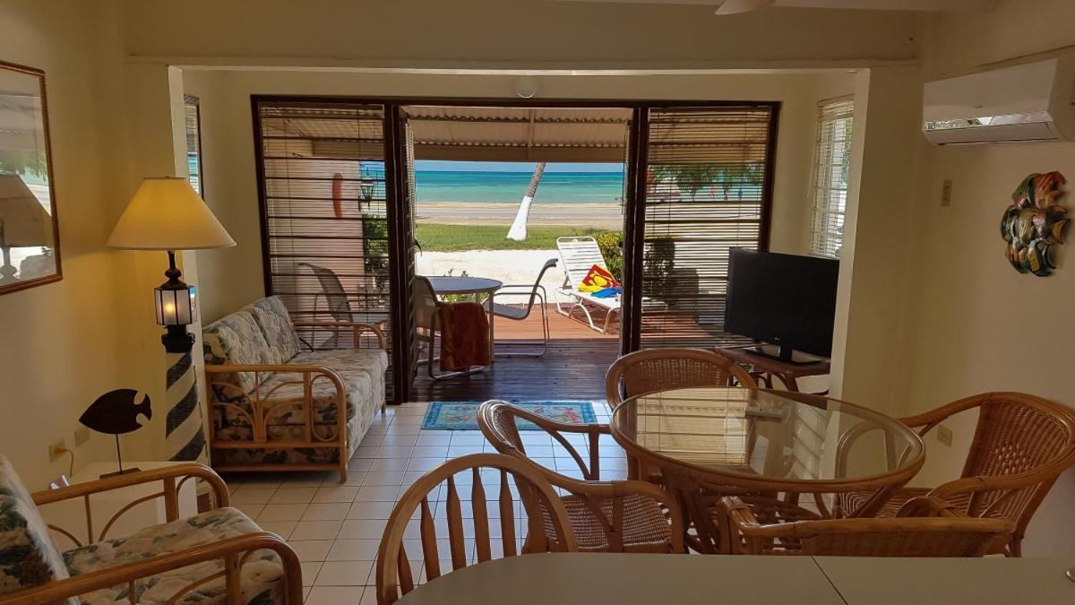 Aruba Beach Villas Palm Beach Exteriér fotografie
