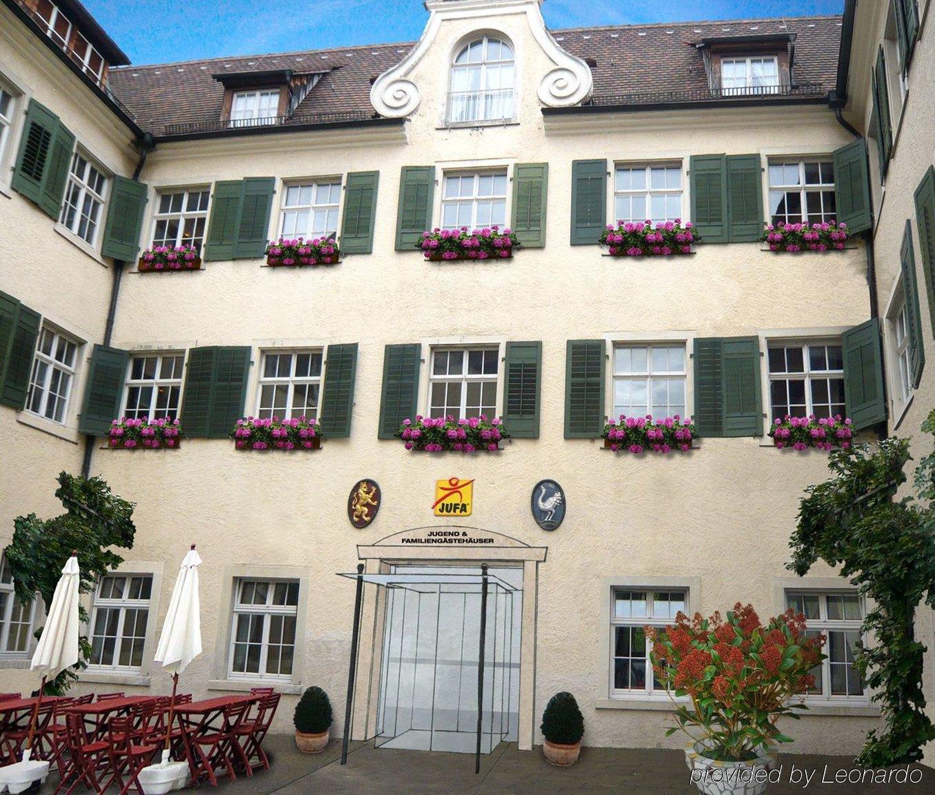 Jufa Hotel Meersburg Am Bodensee Exteriér fotografie