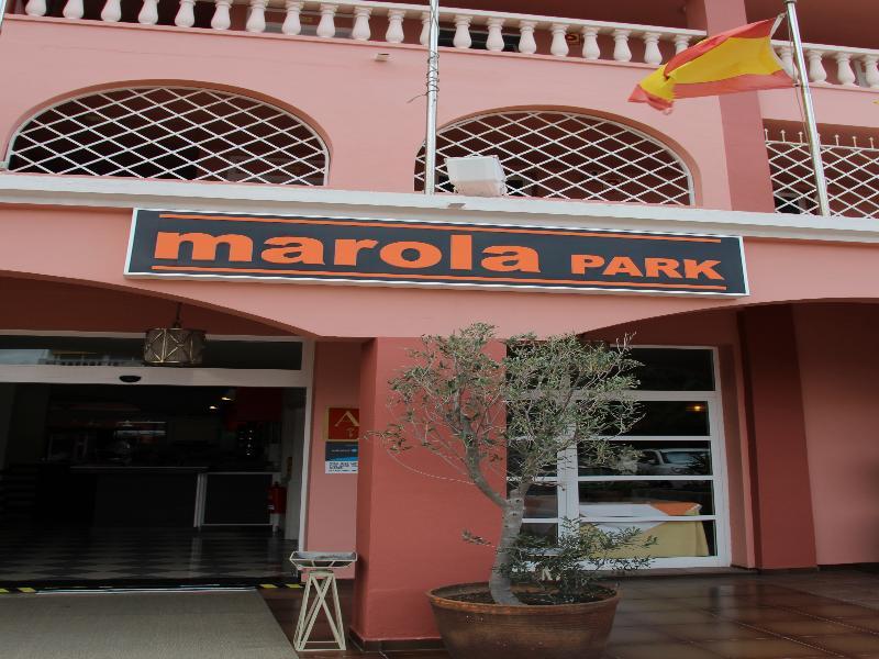 Apartmán Marola Park Playa de las Americas  Exteriér fotografie