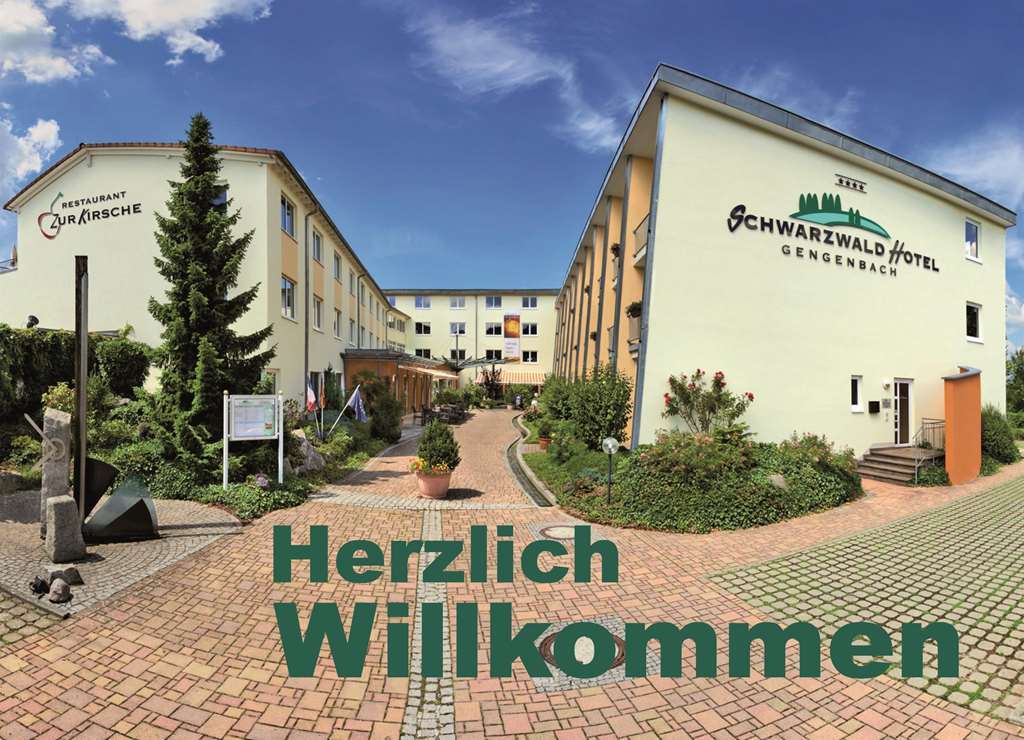 Schwarzwaldhotel Gengenbach Exteriér fotografie