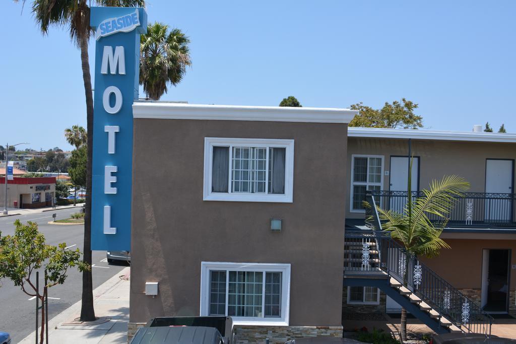 Seaside Motel Redondo Beach Exteriér fotografie
