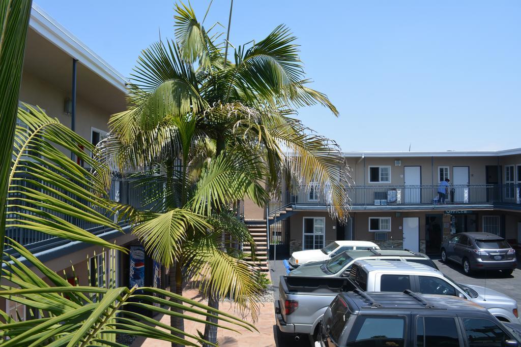 Seaside Motel Redondo Beach Exteriér fotografie