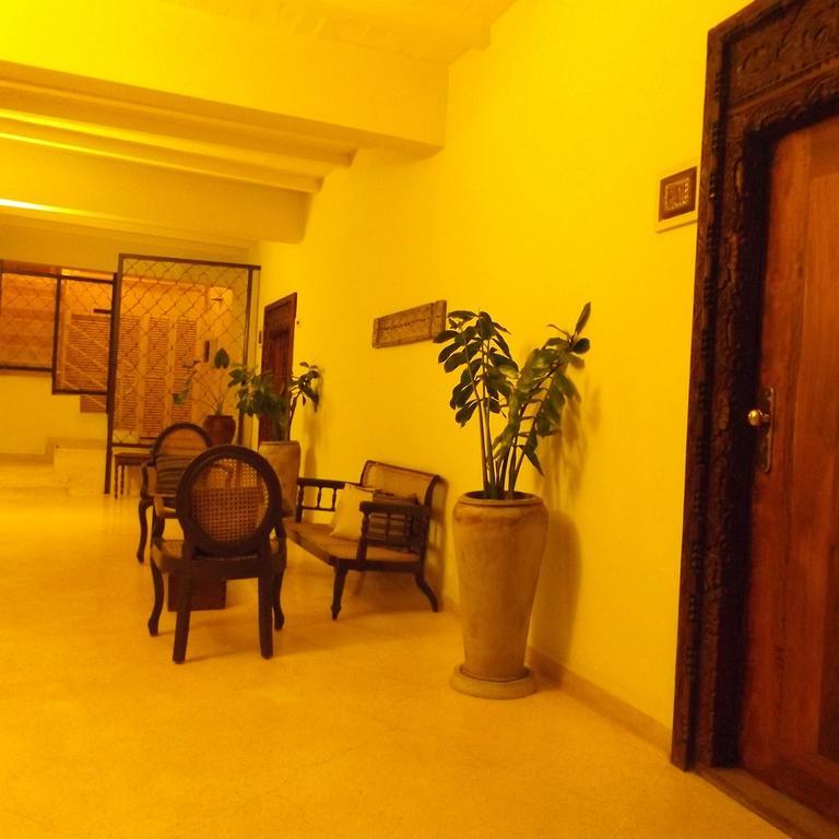 Mashariki Palace Hotel Zanzibar Exteriér fotografie