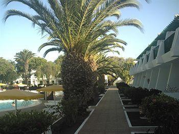 Hotel Sun Park Playa Blanca  Exteriér fotografie