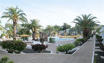 Hotel Sun Park Playa Blanca  Exteriér fotografie