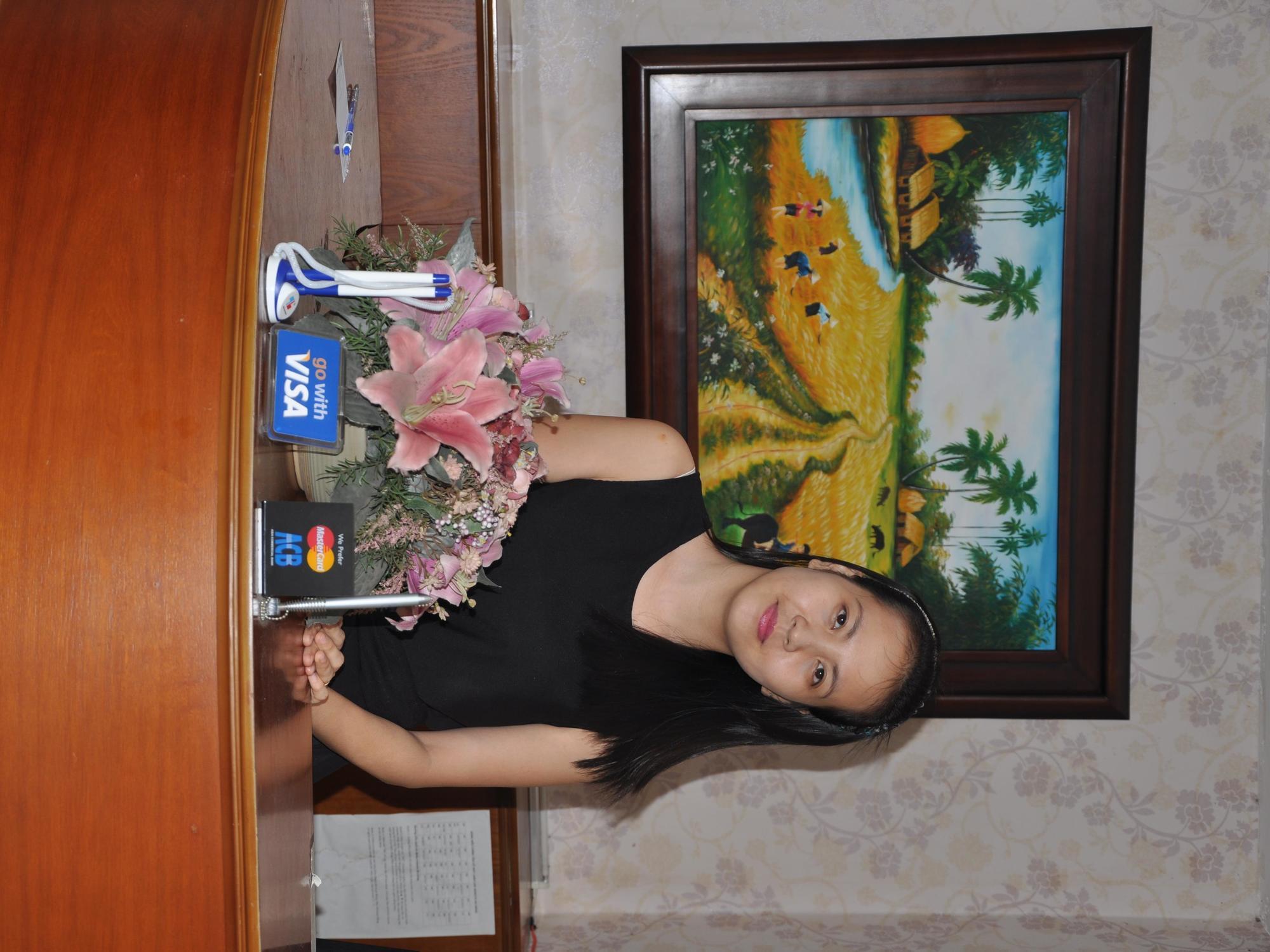Hotel Phong Lan Ho Či Minovo Město Exteriér fotografie