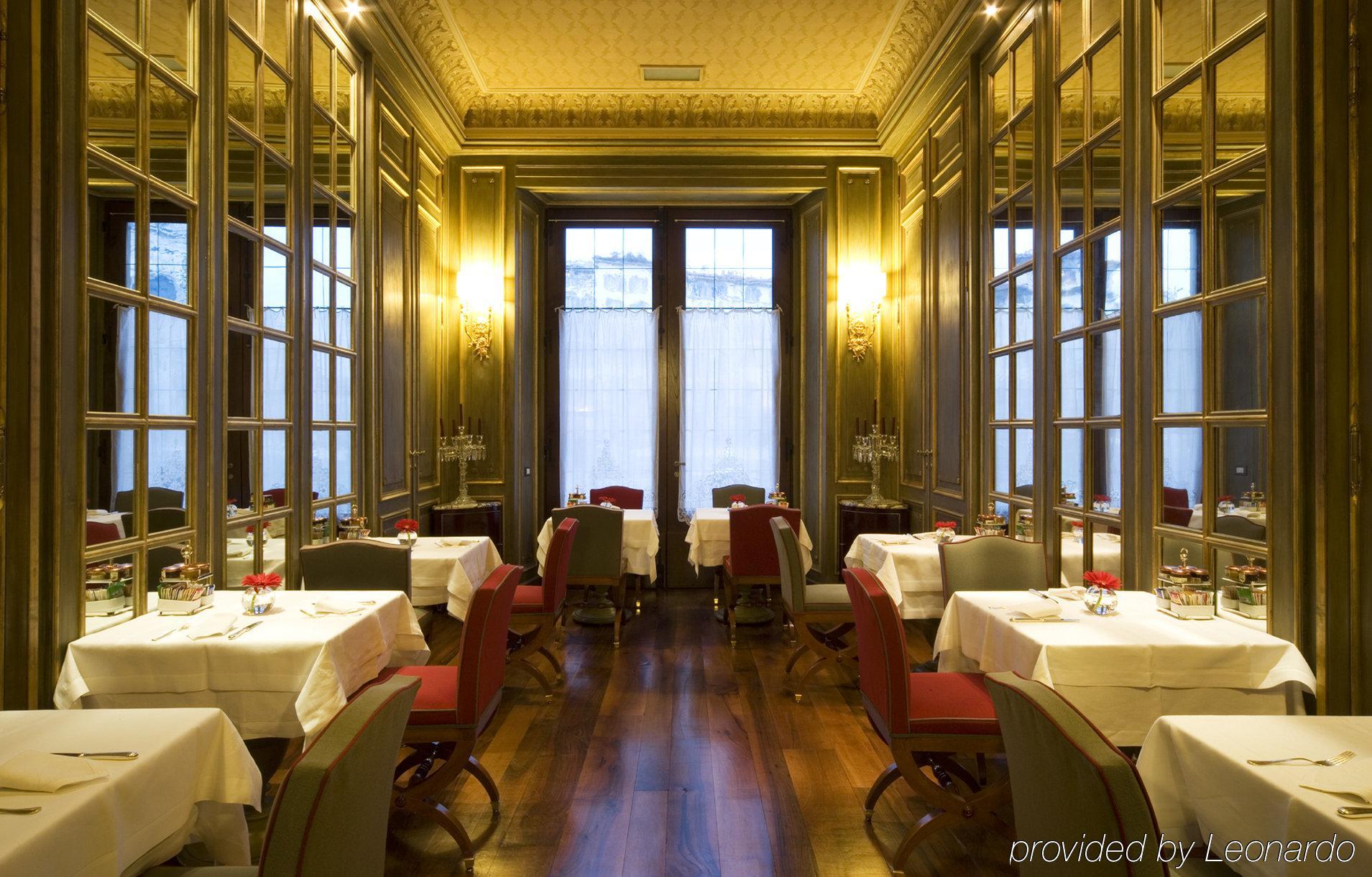 Santa Maria Novella - Wtb Hotels Florencie Restaurace fotografie