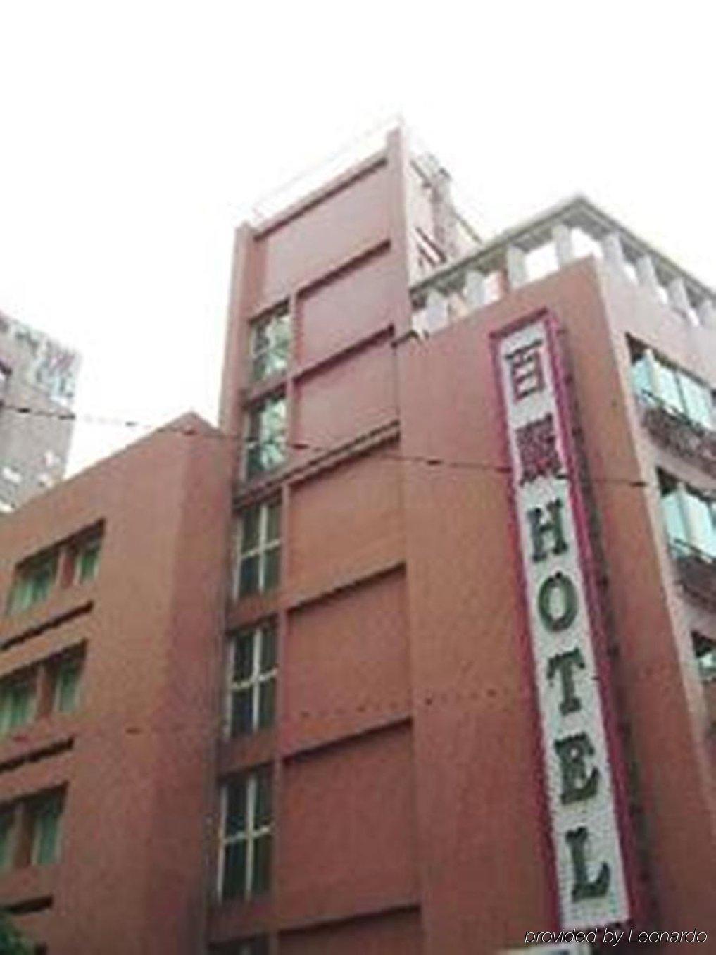 Grace Hotel Tchaj-pej Exteriér fotografie