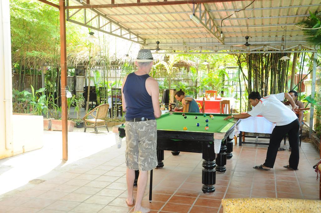 Mekong Central Hotel Siem Reap Exteriér fotografie